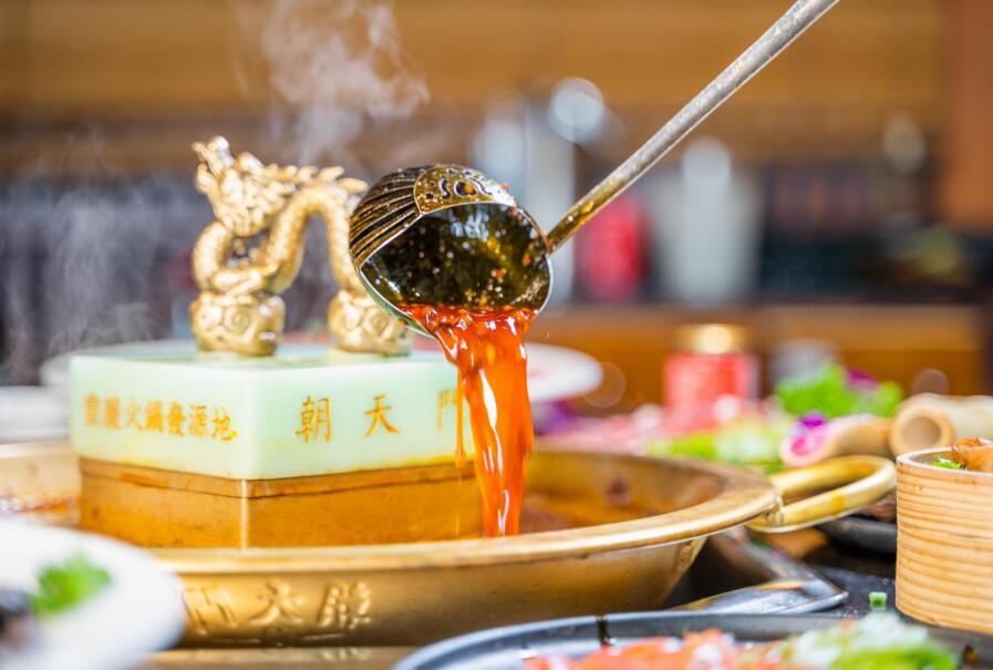 陽江開火鍋加盟店有哪些優勢？