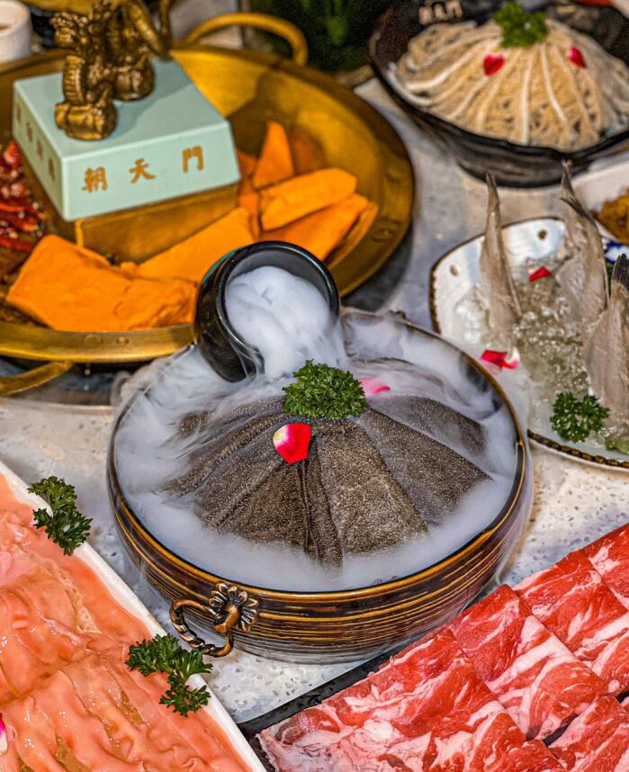 盤(pán)點(diǎn)朝天門(mén)火鍋必點(diǎn)菜品，道道都是招牌！