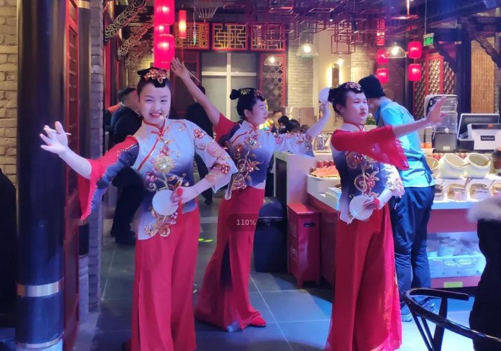 餐飲店打造特色場景重要嗎？