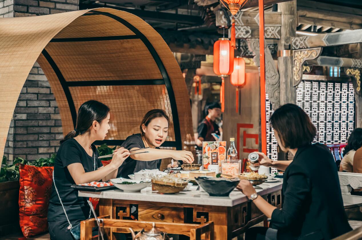 “偽國潮”爛大街，餐飲國潮風(fēng)還能吹多久？