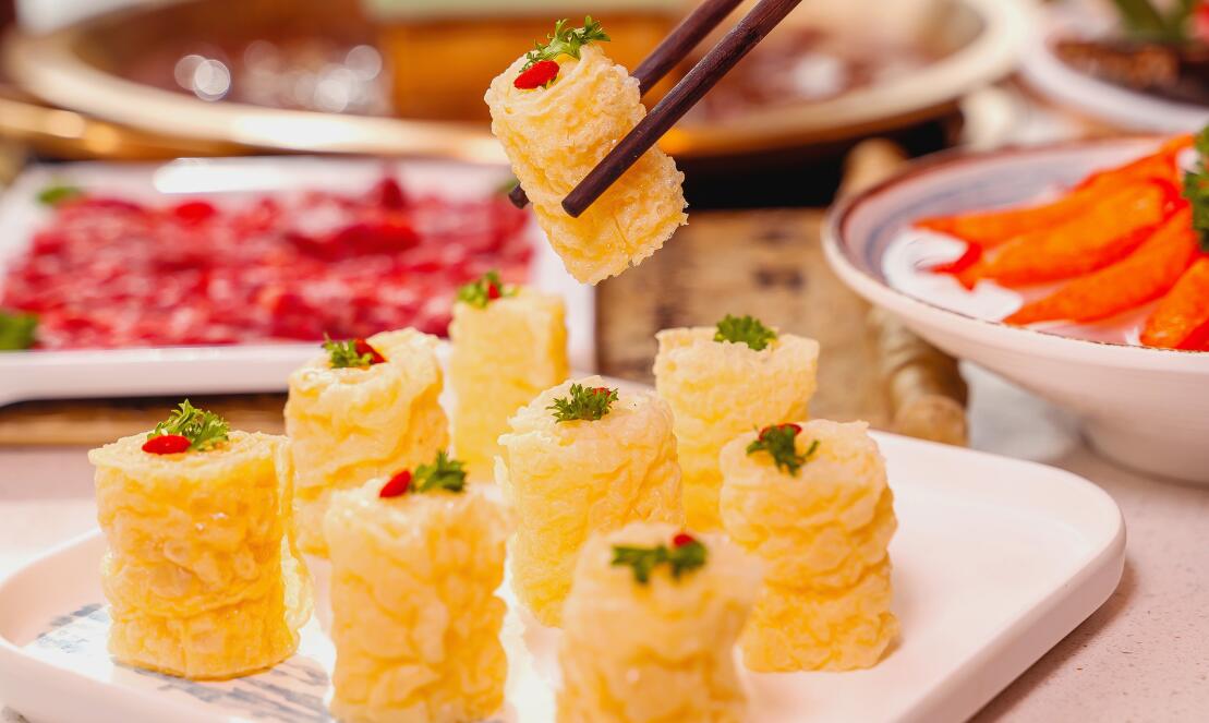 時(shí)令菜品養(yǎng)生，春天燙火鍋，必點(diǎn)菜推薦！