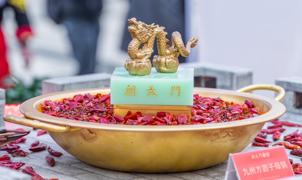 當鹵肥腸預見火鍋，雙重美味，引爆火鍋店生意！